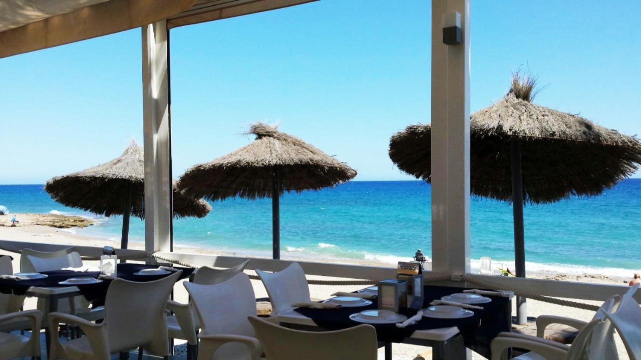 Apartamento De Dos Dormitorios Junto A Mojacar Playa Гарруча Экстерьер фото