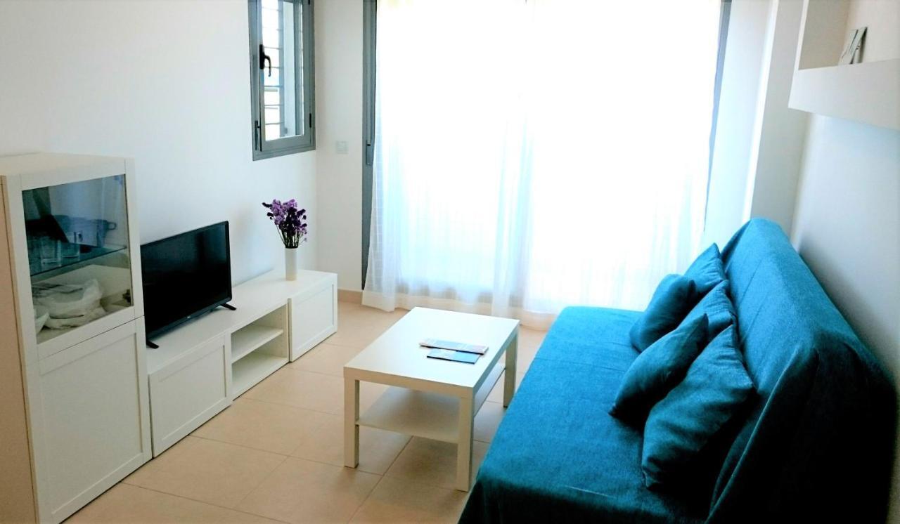 Apartamento De Dos Dormitorios Junto A Mojacar Playa Гарруча Экстерьер фото