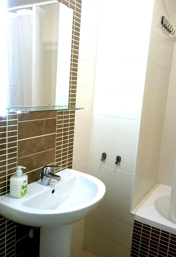 Apartamento De Dos Dormitorios Junto A Mojacar Playa Гарруча Экстерьер фото