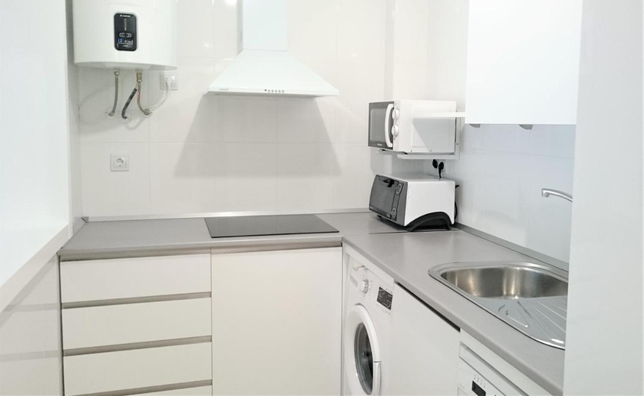 Apartamento De Dos Dormitorios Junto A Mojacar Playa Гарруча Экстерьер фото