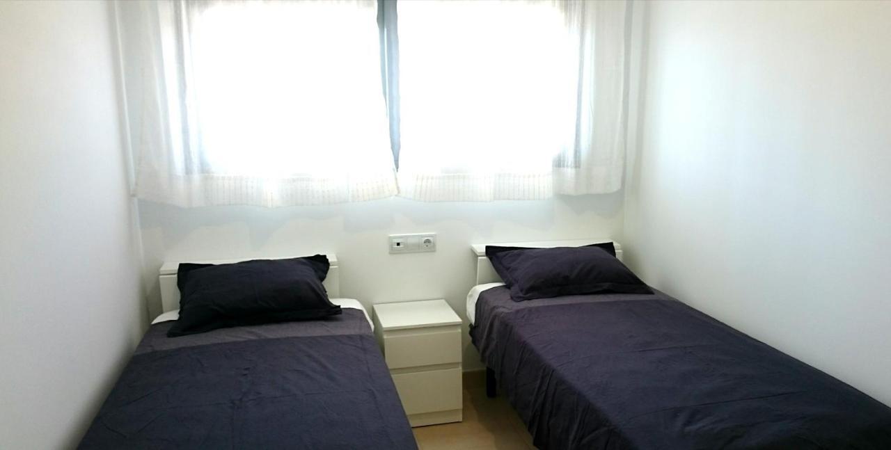 Apartamento De Dos Dormitorios Junto A Mojacar Playa Гарруча Экстерьер фото