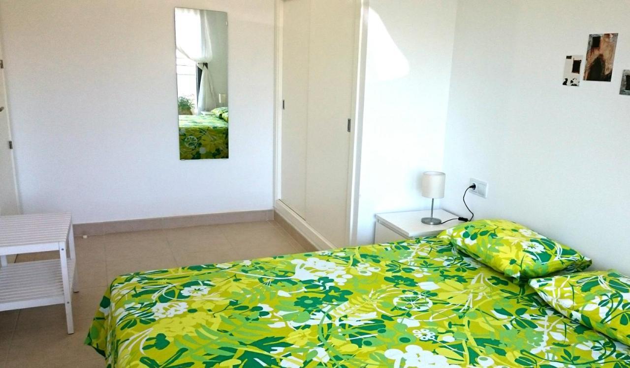 Apartamento De Dos Dormitorios Junto A Mojacar Playa Гарруча Экстерьер фото